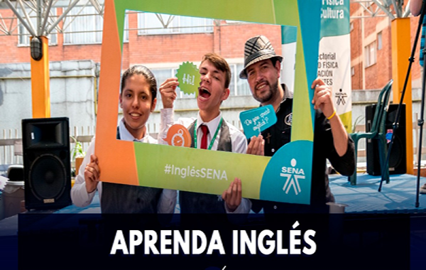 Curso de Inglés Sena