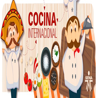 Curso de cocina internacional en el Sena