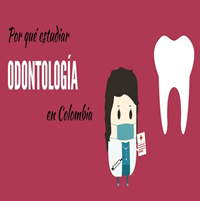 Estudia Odontología