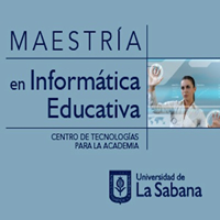 Maestría en Informática Educativa