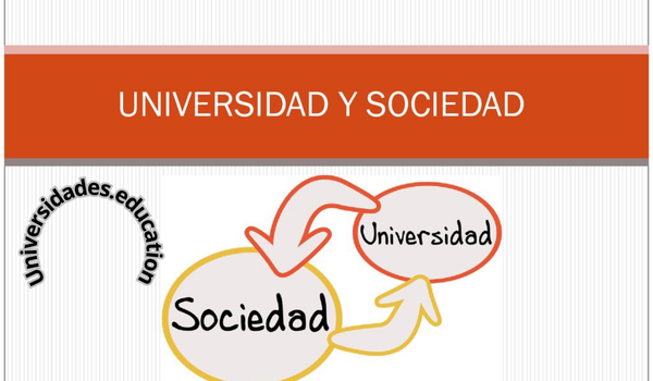 Las Universidades y la Sociedad